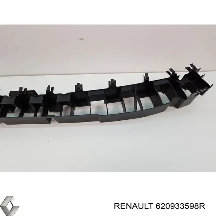  Absorbente parachoques delantero para Renault Kangoo 2 