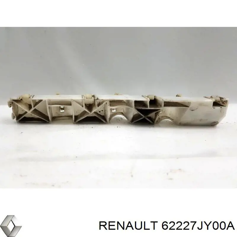  Soporte de guía para parachoques delantero, izquierdo para Renault Koleos HY0