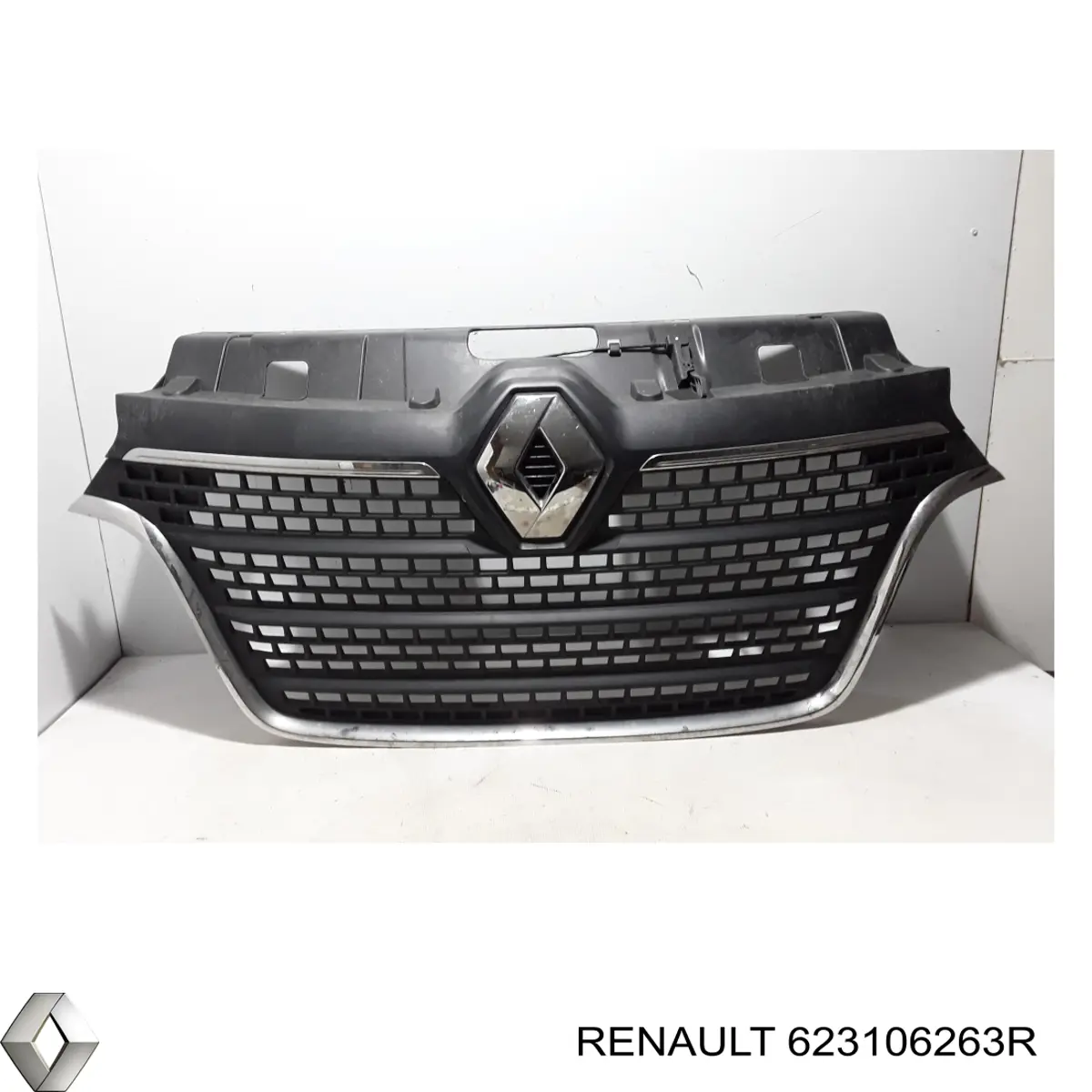  Panal de radiador para Renault Master 3 