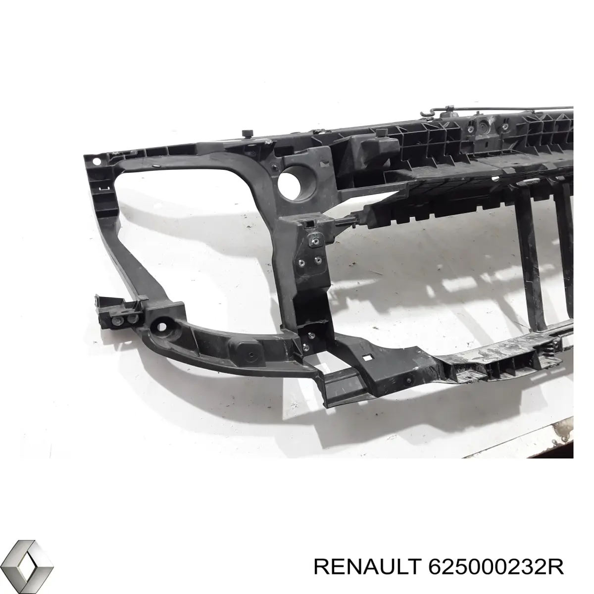  Soporte de radiador completo para Renault Master 3 