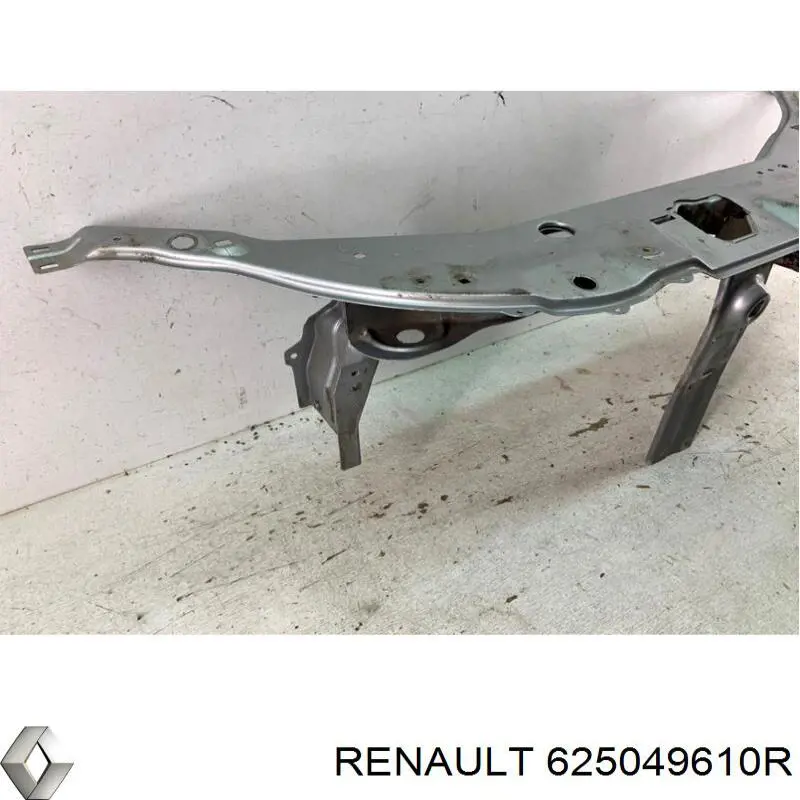  Ajuste Panel Frontal (Calibrador De Radiador) Superior para Renault LODGY 