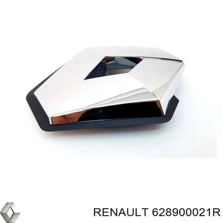  Emblema de capó para Renault Fluence L3