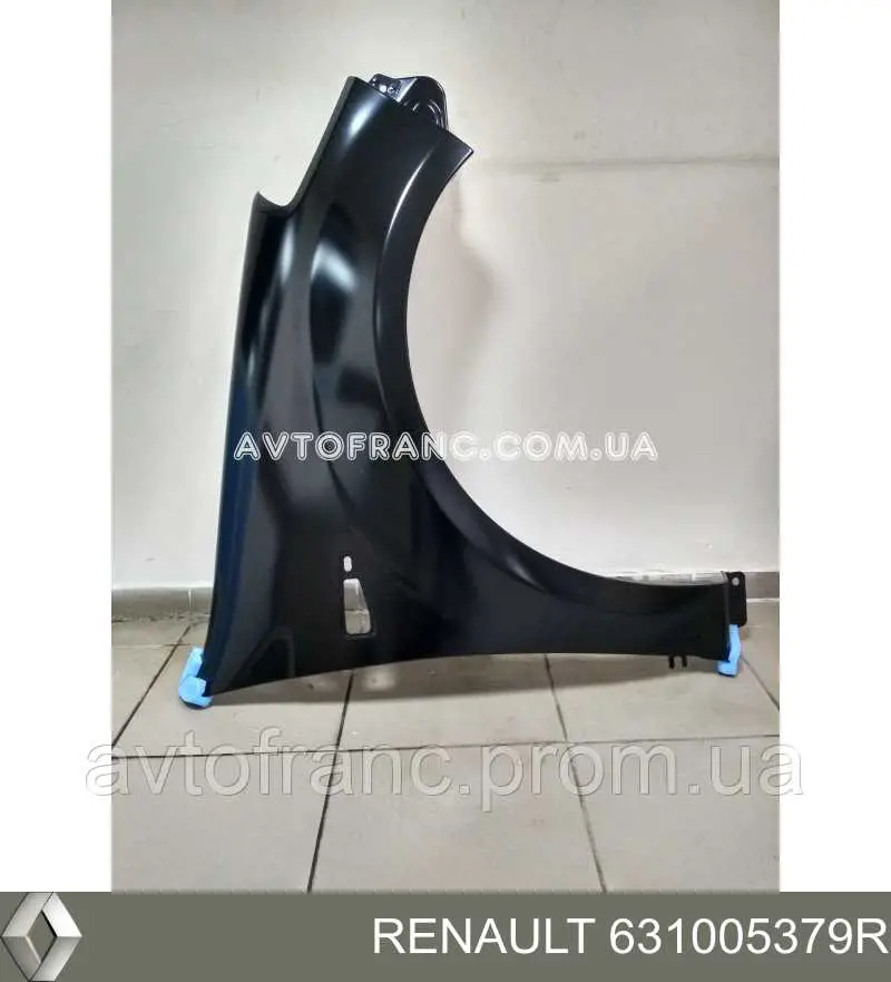 631005379R Renault (RVI) guardabarros delantero derecho