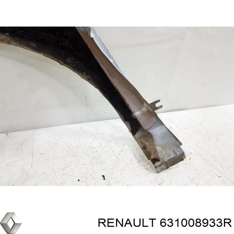  Guardabarros delantero derecho para Renault LOGAN 2 