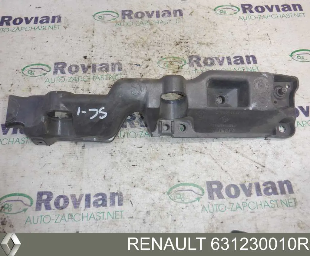  Soporte para guardabarros delantero, izquierdo superior para Renault Scenic 3 