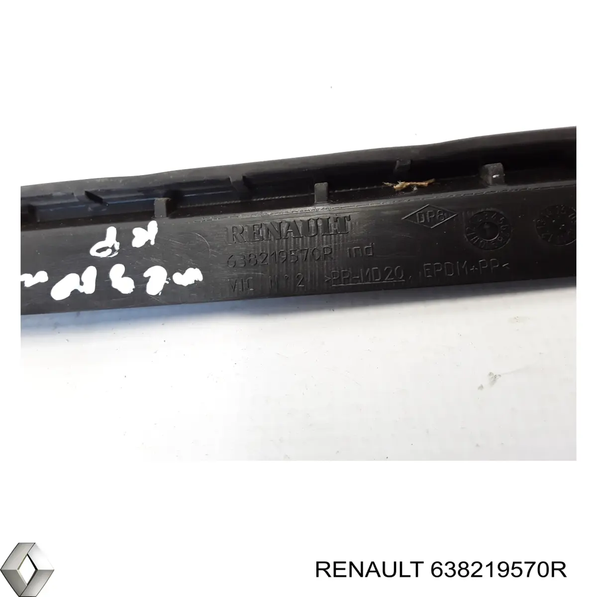  Sello Del Capo para Renault Fluence L3