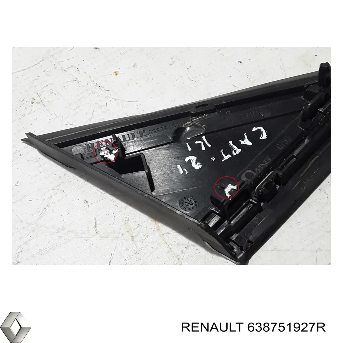 638751927R Renault (RVI) 