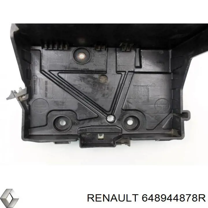  Bandeja de la batería para Renault Kangoo 2 