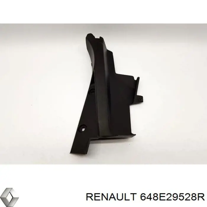  Soporte De Parrilla Del Radiador para Renault LODGY 