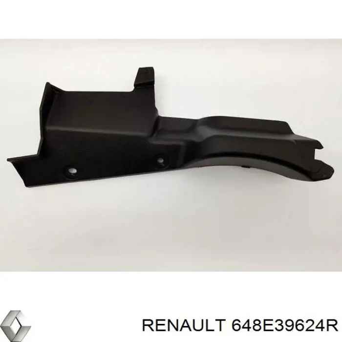  Soporte De Parrilla Del Radiador para Dacia Lodgy JS