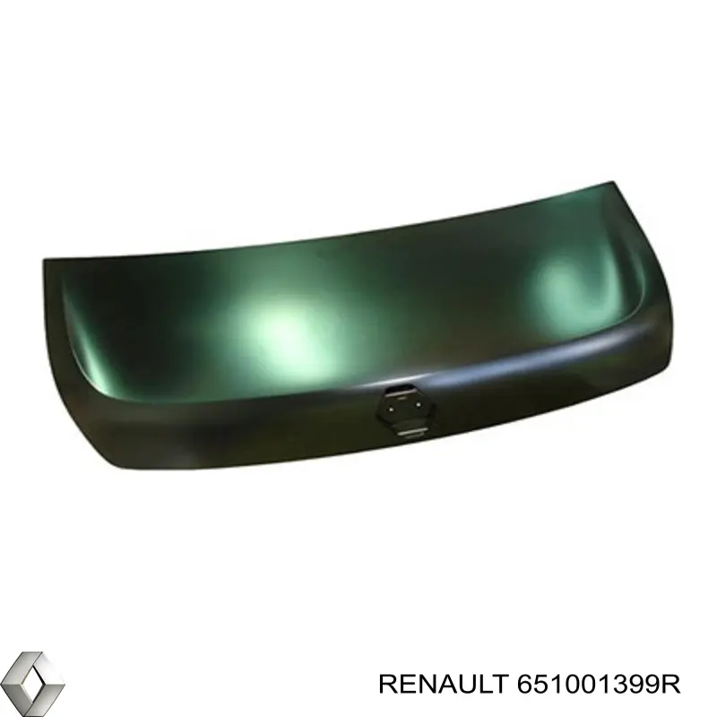  Capó del motor para Renault Master 3 