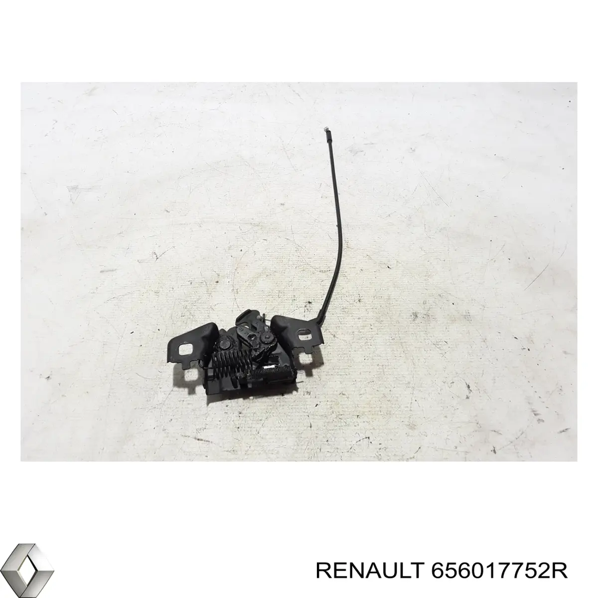  Cerradura del capó de motor para Renault Master 3 