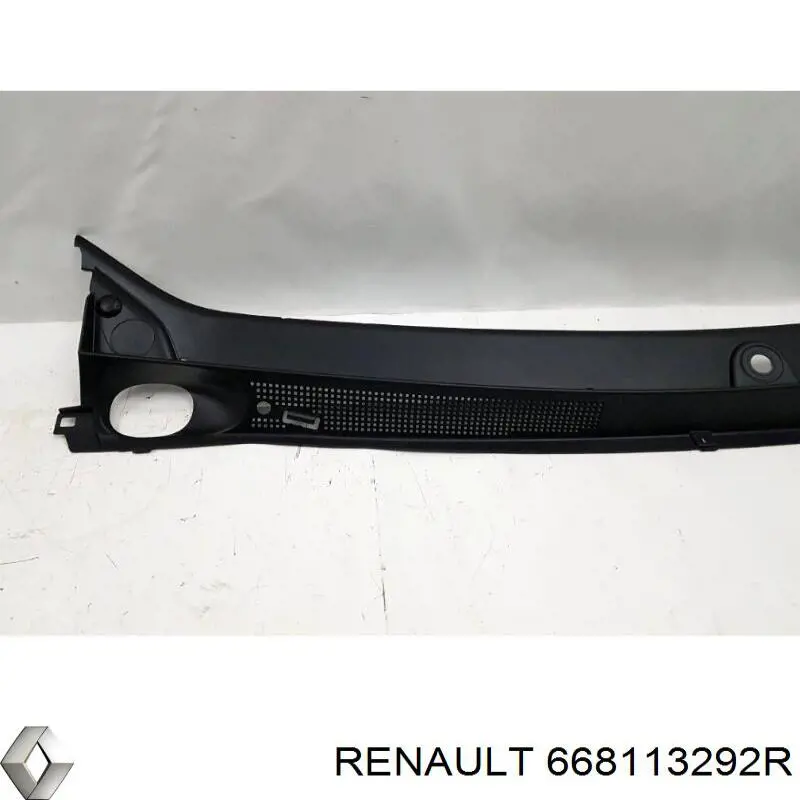  Vierteaguas para Renault SANDERO 