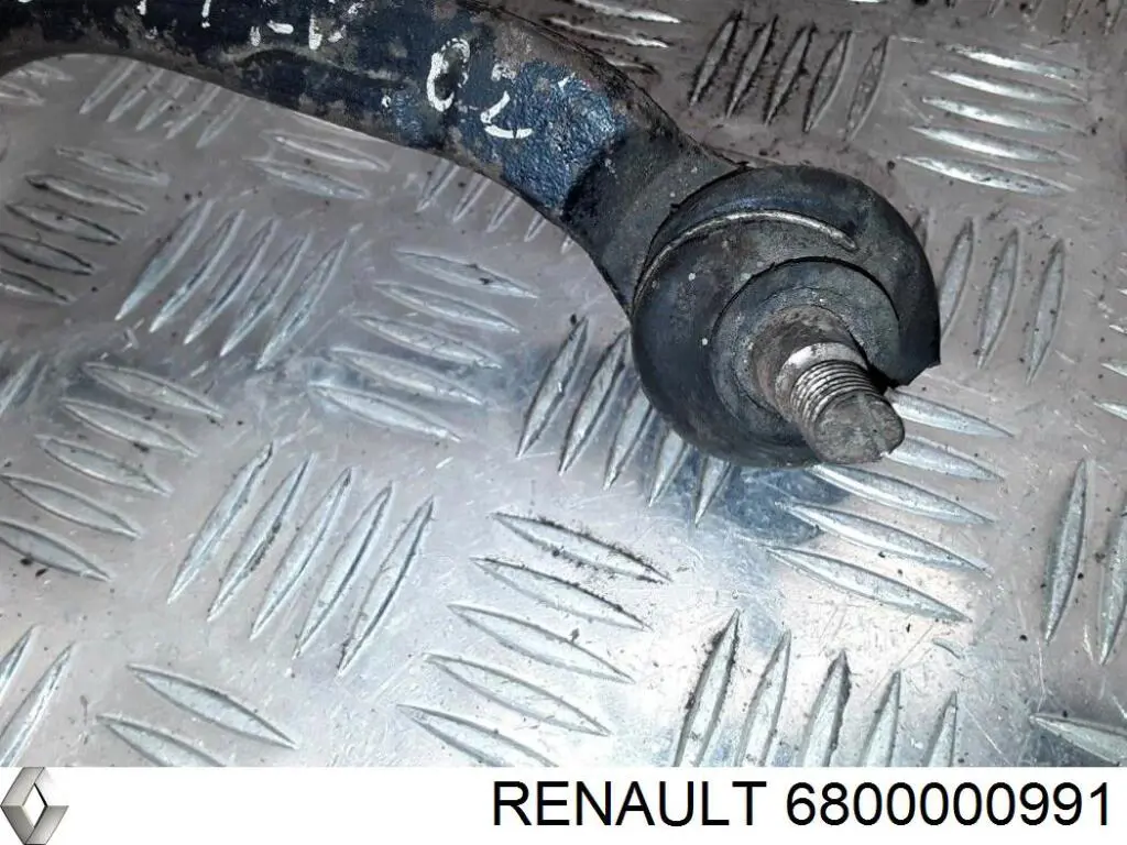  Cremallera de dirección para Renault Laguna 2 