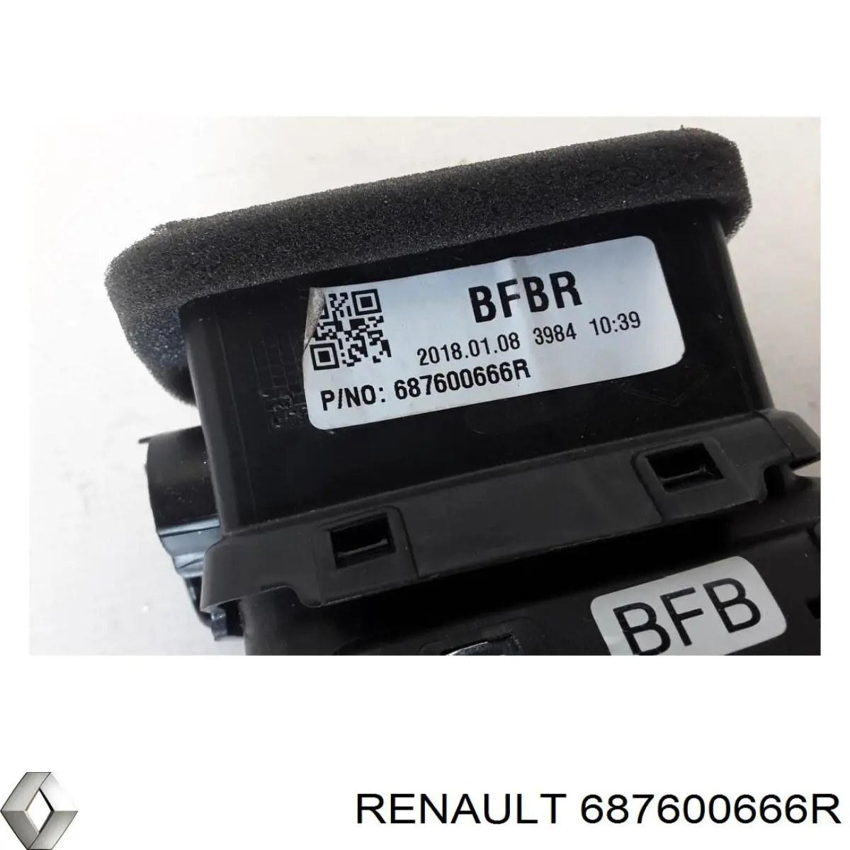 687600666R Renault (RVI) 