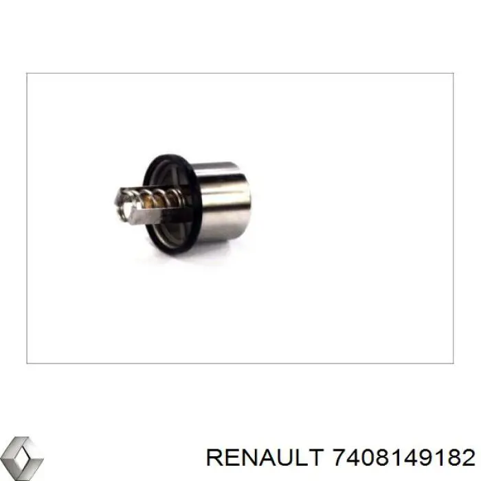 7408149182 Renault (RVI) termostato, refrigerante