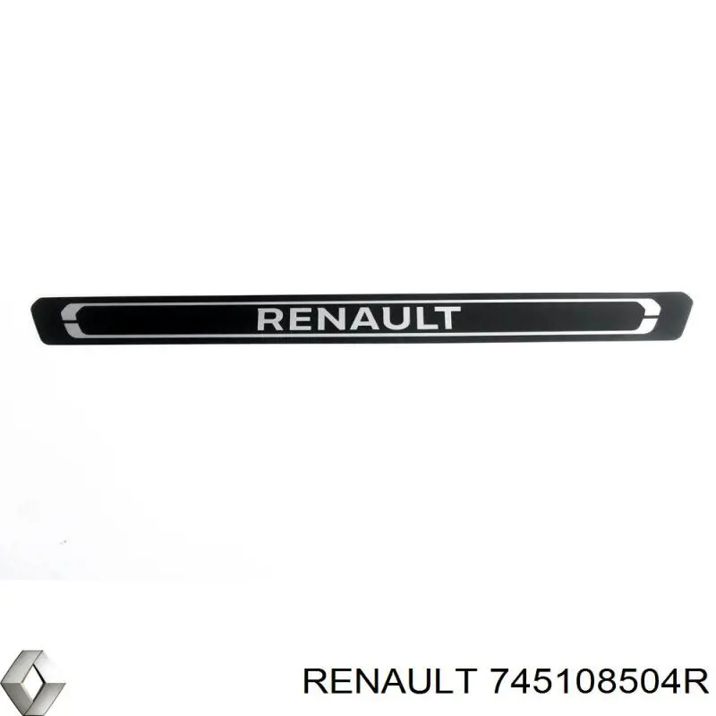 745108504R Renault (RVI) 