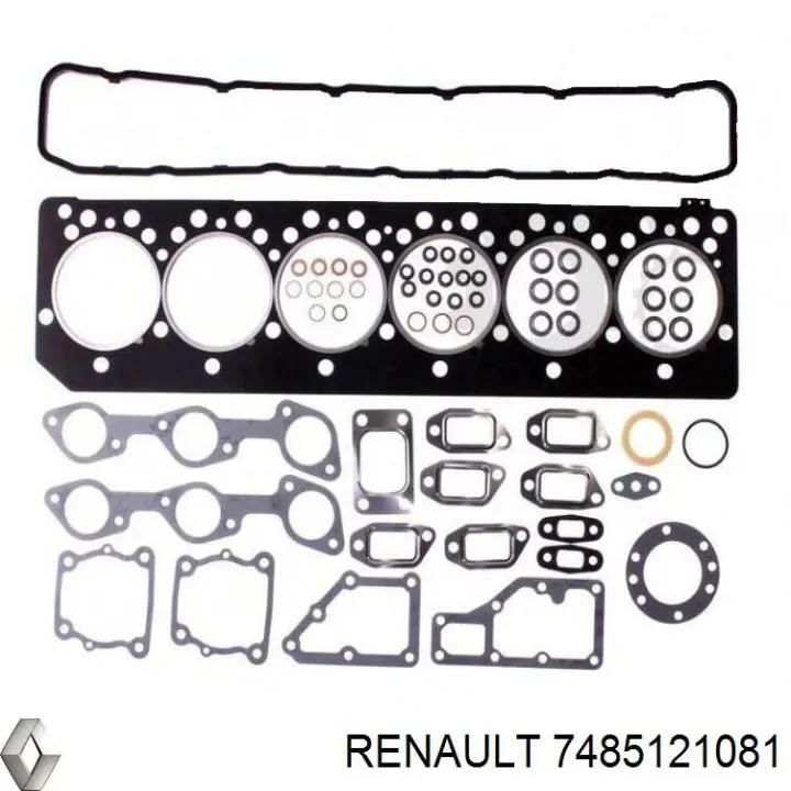 7485121081 Renault (RVI) 