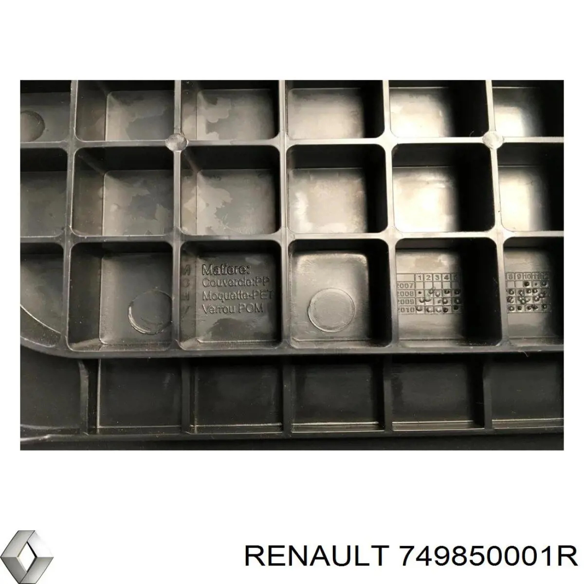 749850001R Renault (RVI) 