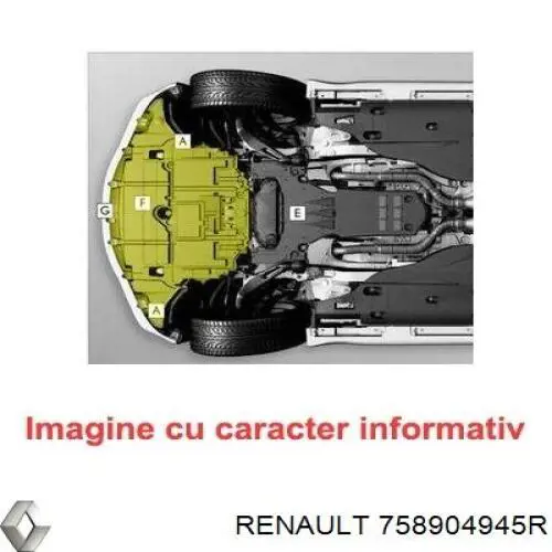 758904945R Renault (RVI) 