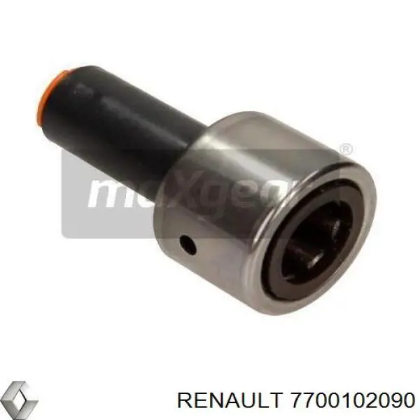 7700102090 Renault (RVI) guía de directa de caja de cambios