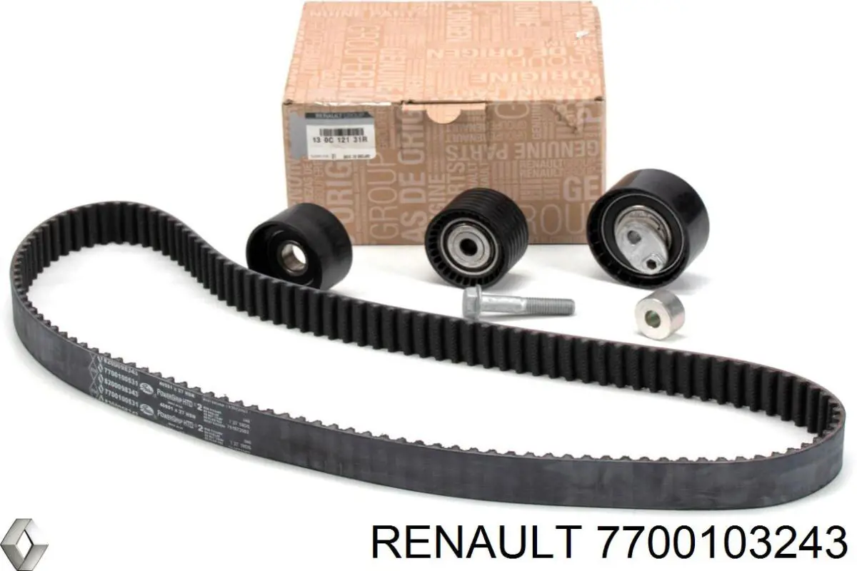 7700103243 Renault (RVI) correa distribucion