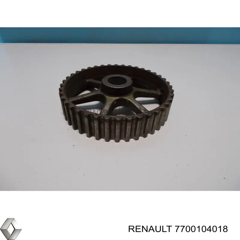  Rueda dentada, bomba inyección para Renault Scenic 1 