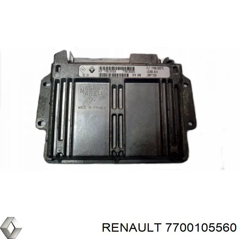 7700105560 Renault (RVI) 