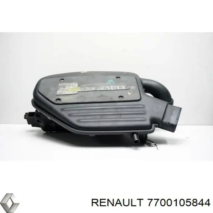 7700105844 Renault (RVI) casco de filtro de aire