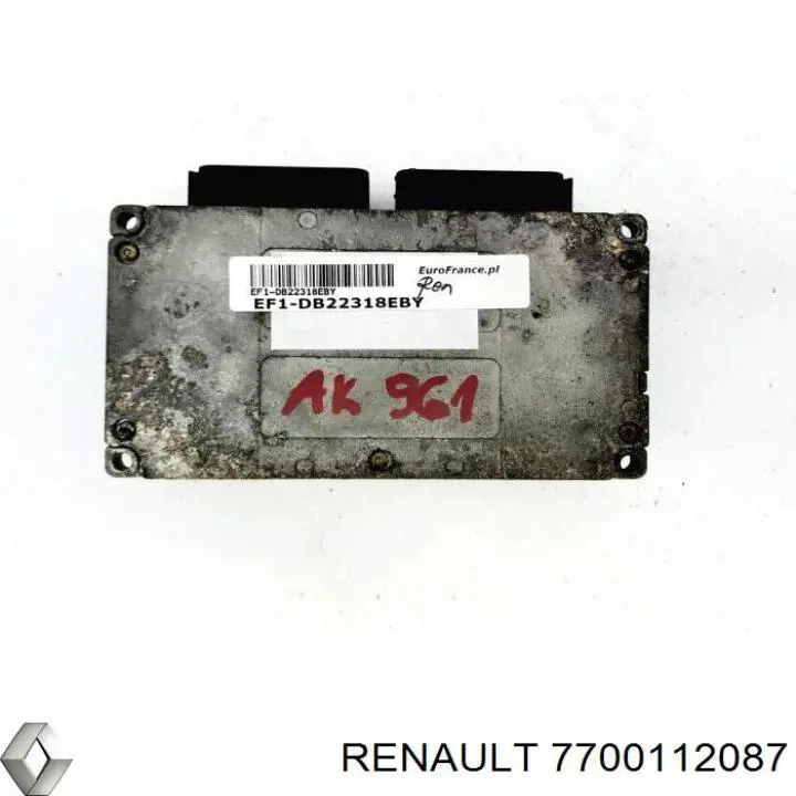 7700112087 Renault (RVI) 