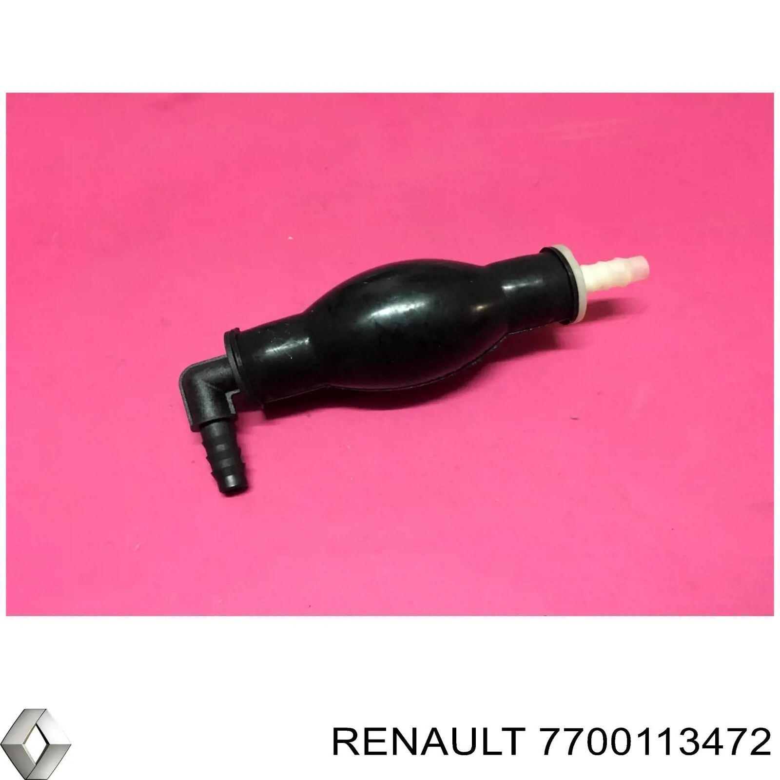 7700113472 Renault (RVI) 