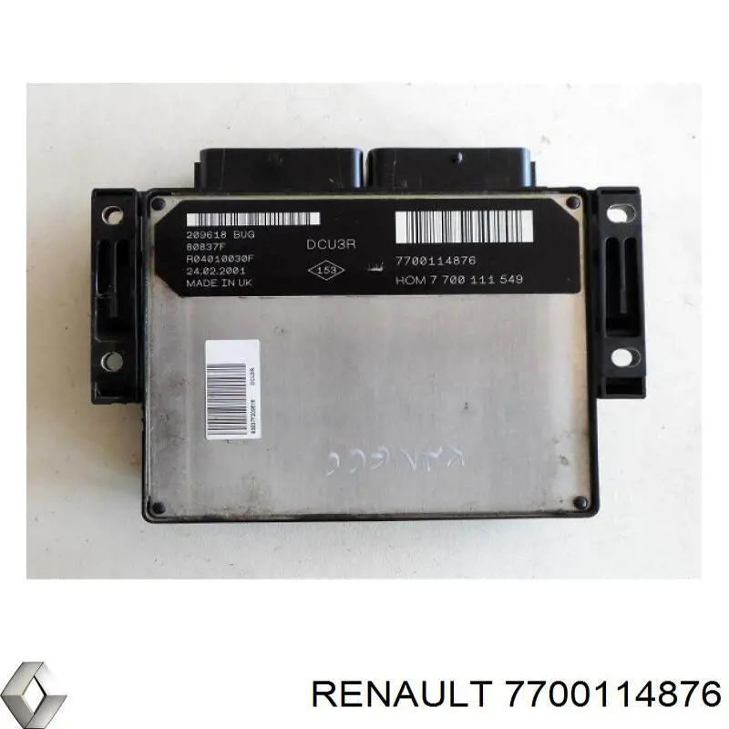 7700114876 Renault (RVI) 