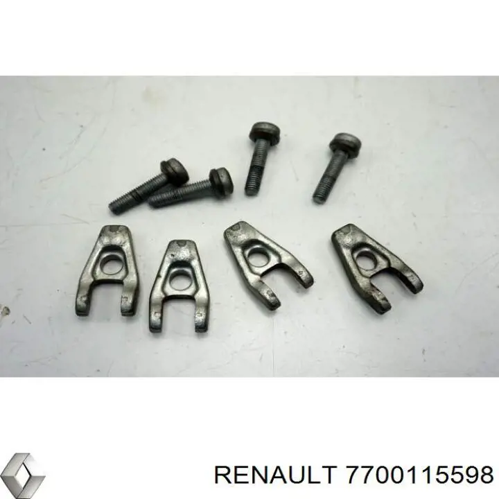 7700115598 Renault (RVI) 