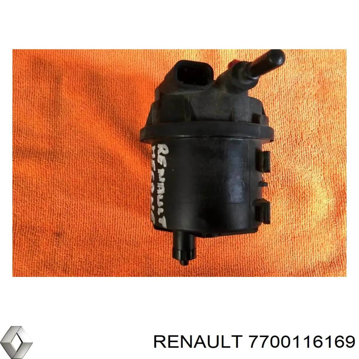 7700116169 Renault (RVI) filtro combustible