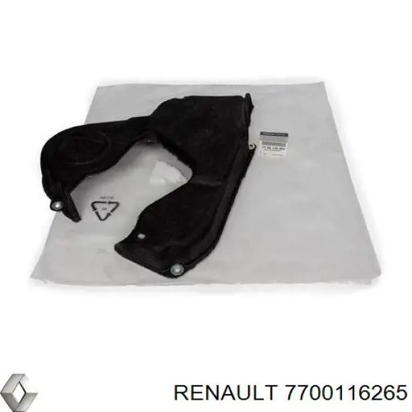  Tapa de correa de distribución para Renault Master 2 