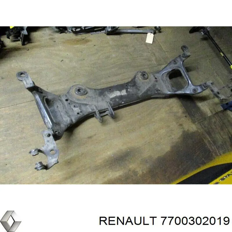  Subchasis delantero soporte motor para Renault Master 2 