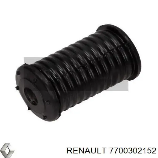 7700302152 Renault (RVI) silentblock trasero de ballesta trasera