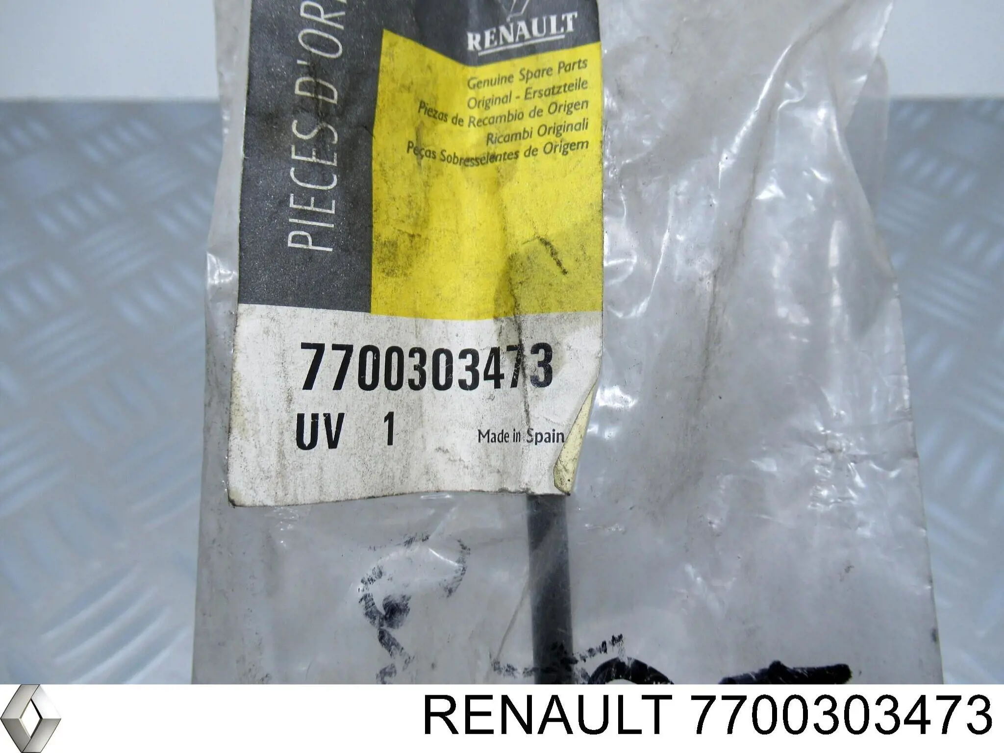 8200182961 Renault (RVI) cable de accionamiento, desbloqueo de puerta corrediza