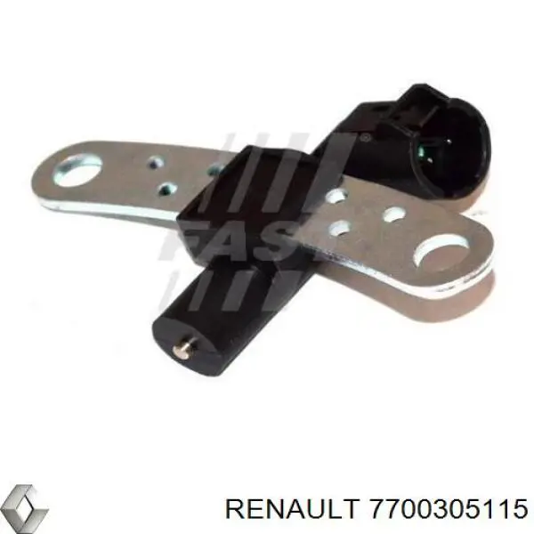  Sensor ABS delantero derecho para Renault Trafic T1, T3, T4