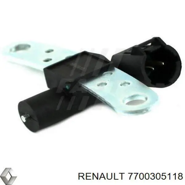  Sensor ABS trasero izquierdo para Renault Trafic TXW