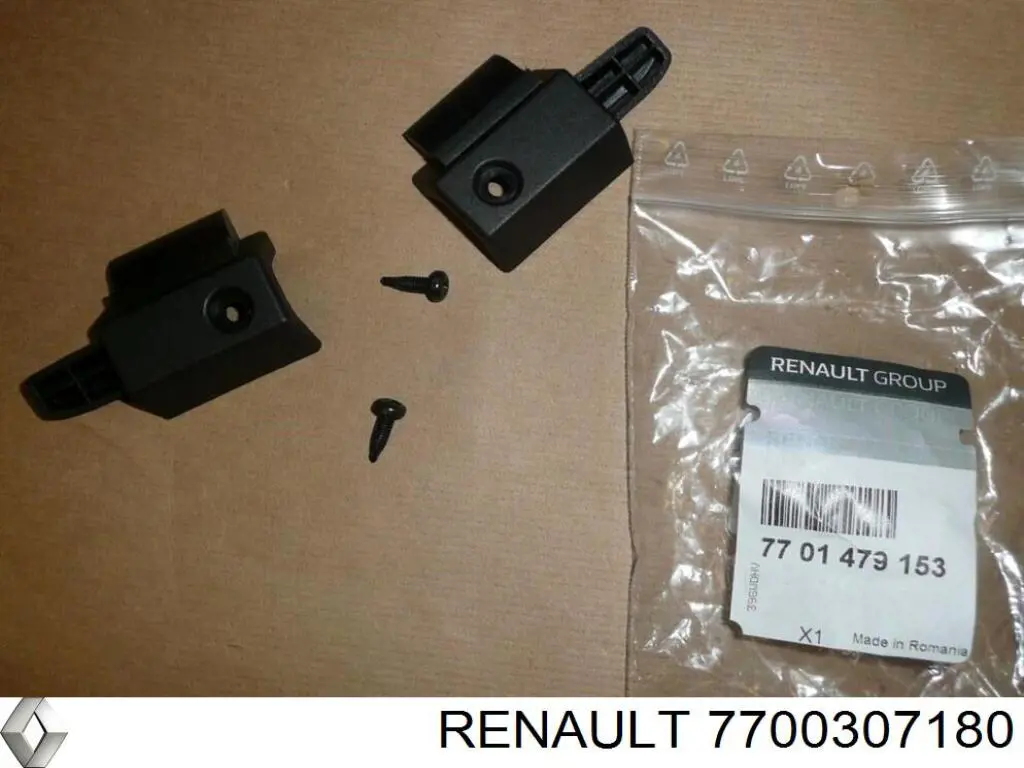  Bandeja trasera para Renault Kangoo KC0