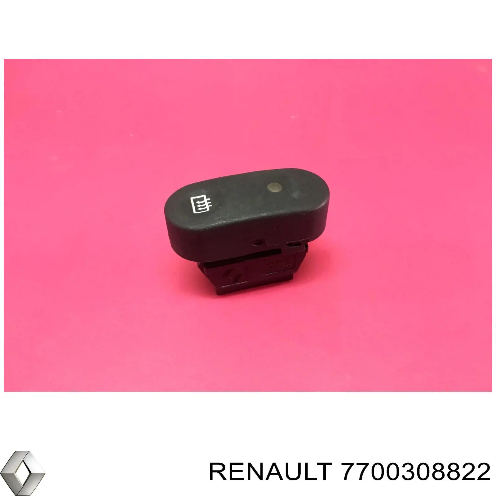 7700308822 Renault (RVI) 