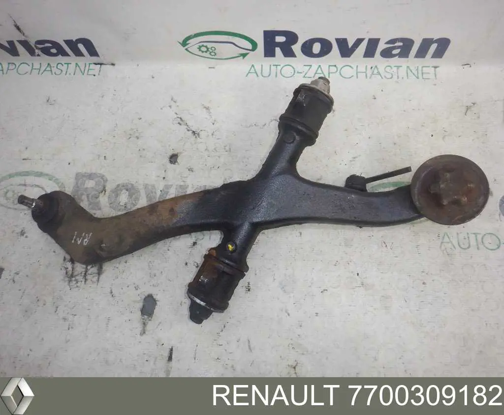  Barra oscilante, suspensión de ruedas delantera, superior izquierda para Renault Master 2 