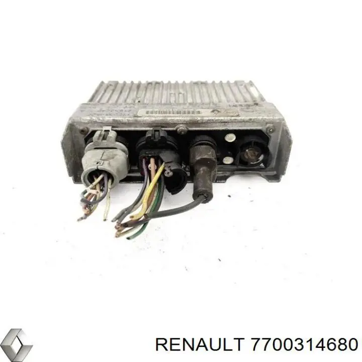  Centralina Del Motor / Modulo De control Del Motor (ecu) para Renault Master 2 