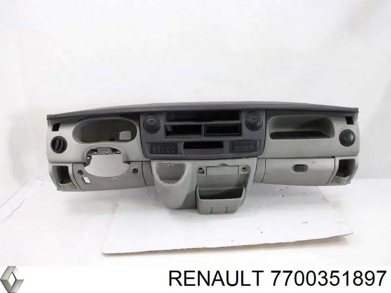  Panel frontal interior salpicadero para Renault Master 2 