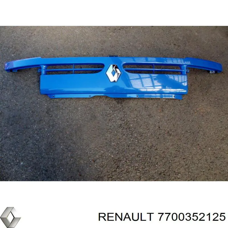  Panal de radiador para Renault Master 2 