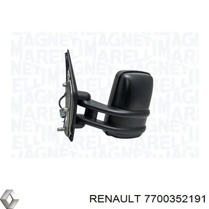 7700352191 Renault (RVI) 