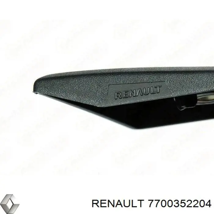 7700352204 Renault (RVI) 