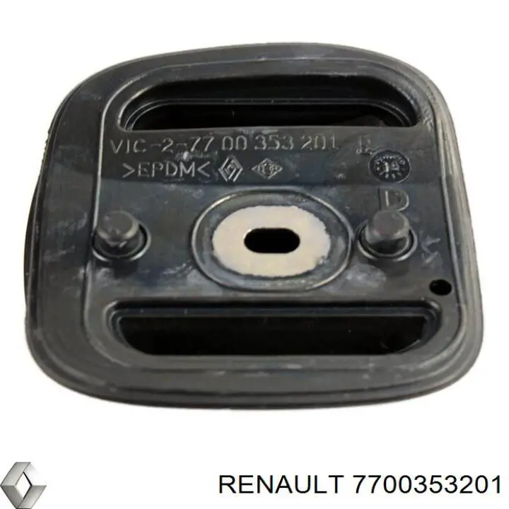 7700353201 Renault (RVI) 