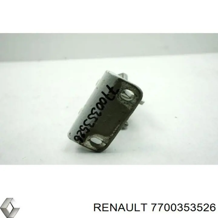  Bisagra de puerta delantera para Renault Trucks Mascott FH